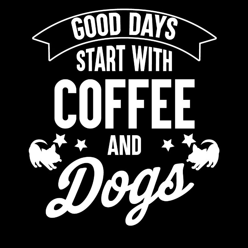 Coffee and dogs