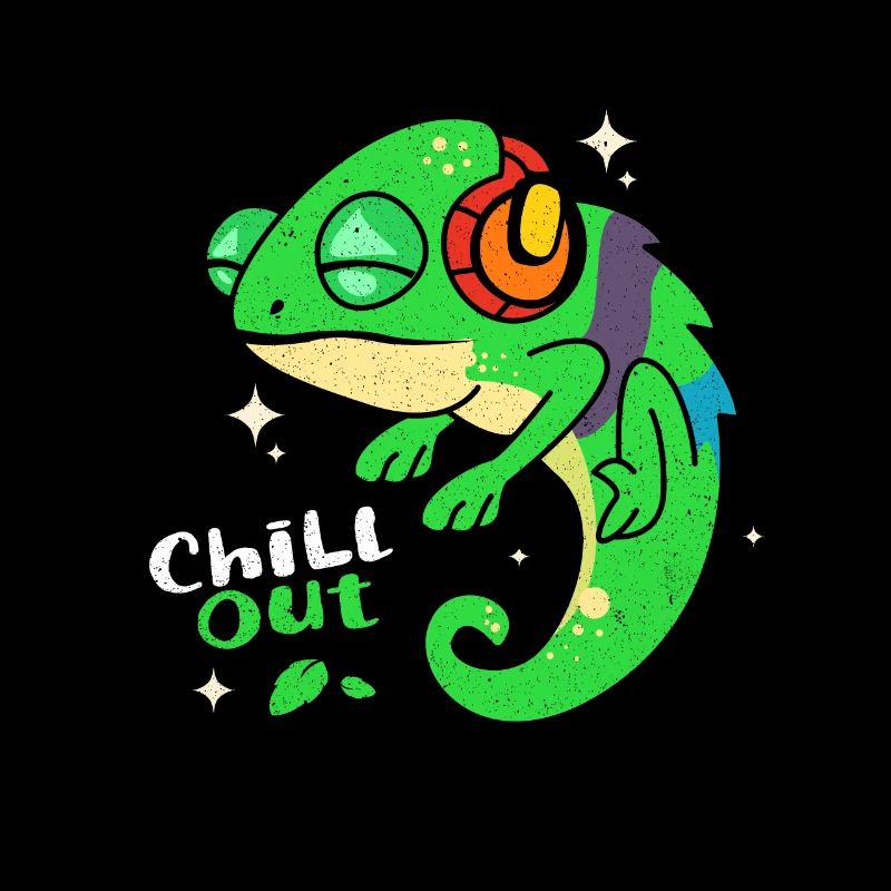 Caméléon