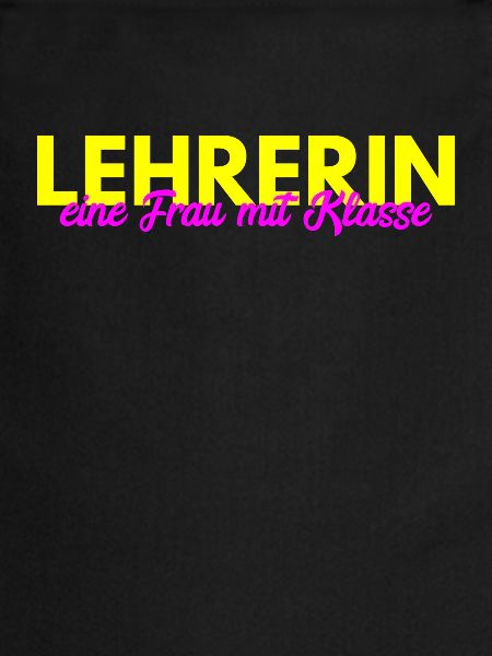 Lehrerin