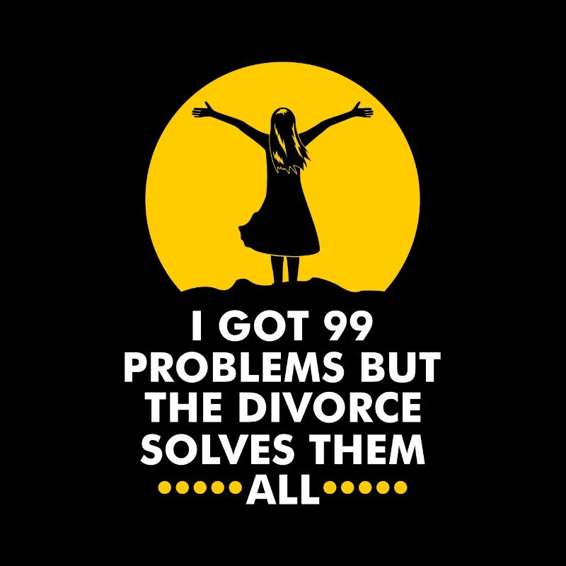 Divorce divorce separation Again single