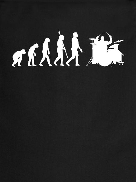 Drummer Evolution Development Drums