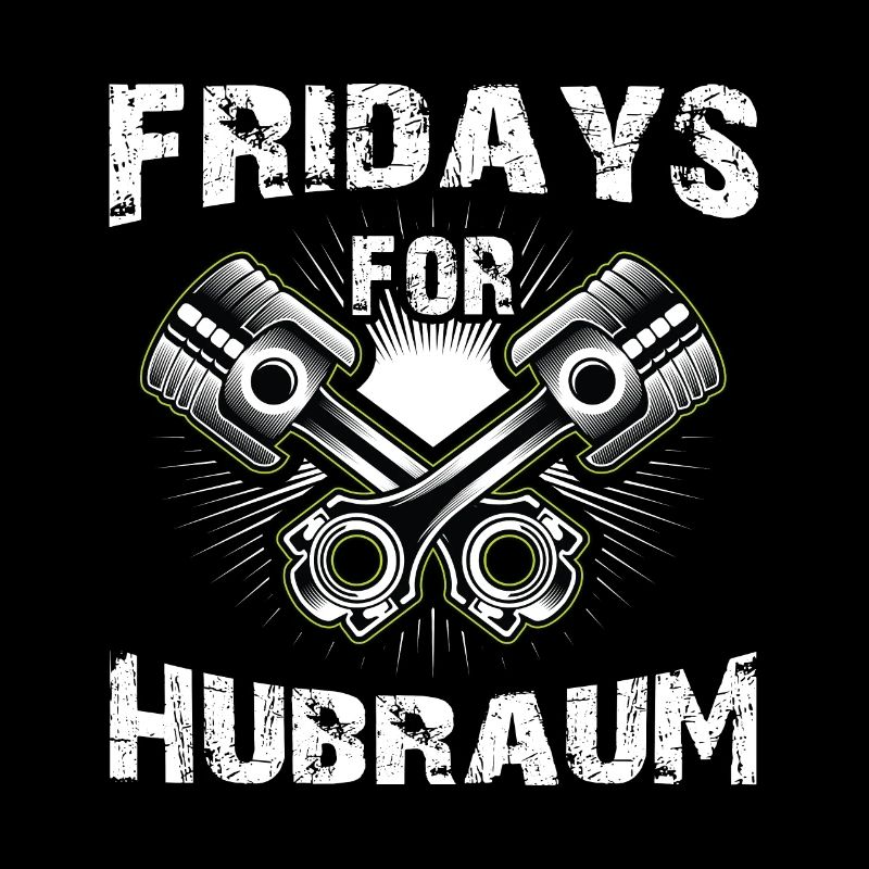 Fridays for Hubraum