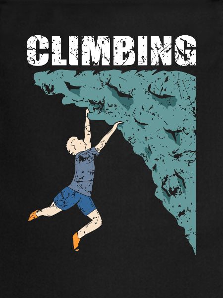 Climbing Climbing Climber Climber