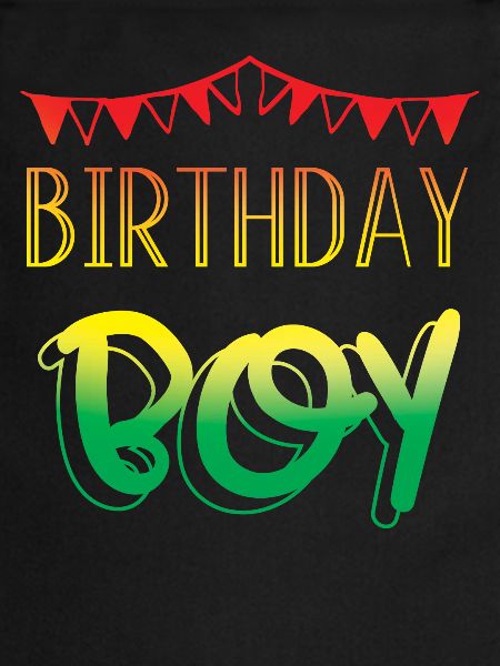 Joyeux anniversaire