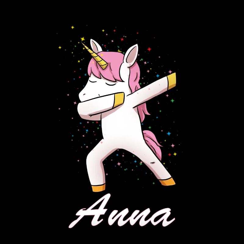 Anna Einhorn Vorname Mädchen