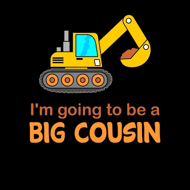 Big cousin Chercheur de gros cousin