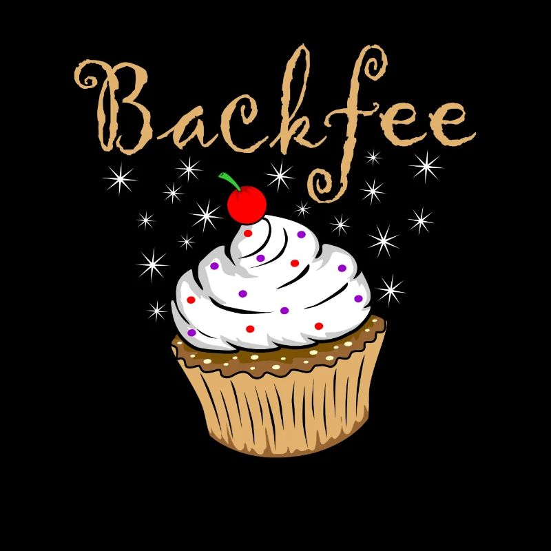 Backfee Backen Bäckerin Konditorin Hobbybäckerin