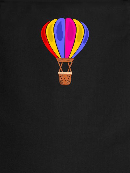 hot air balloon