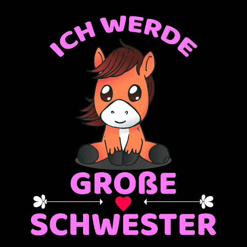 Ich Werde Große Schwester Pony