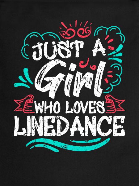 Linedance Gift