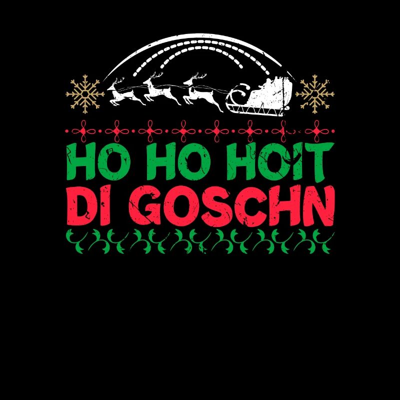 Ho Ho Hoit Di Goschn