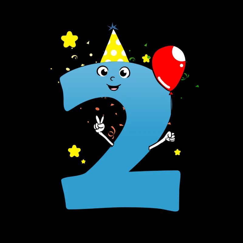 Anniversaire garçon 2 ans