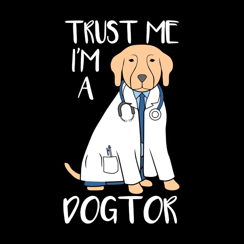 Trust Me I'm A Dogtor