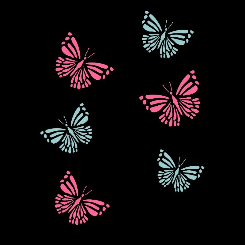 Papillons papillons