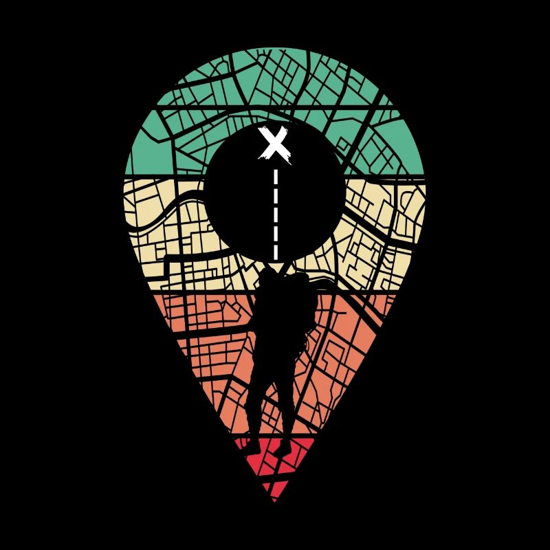 Schatzsuche GPS Schnitzeljagd Cacher Cache