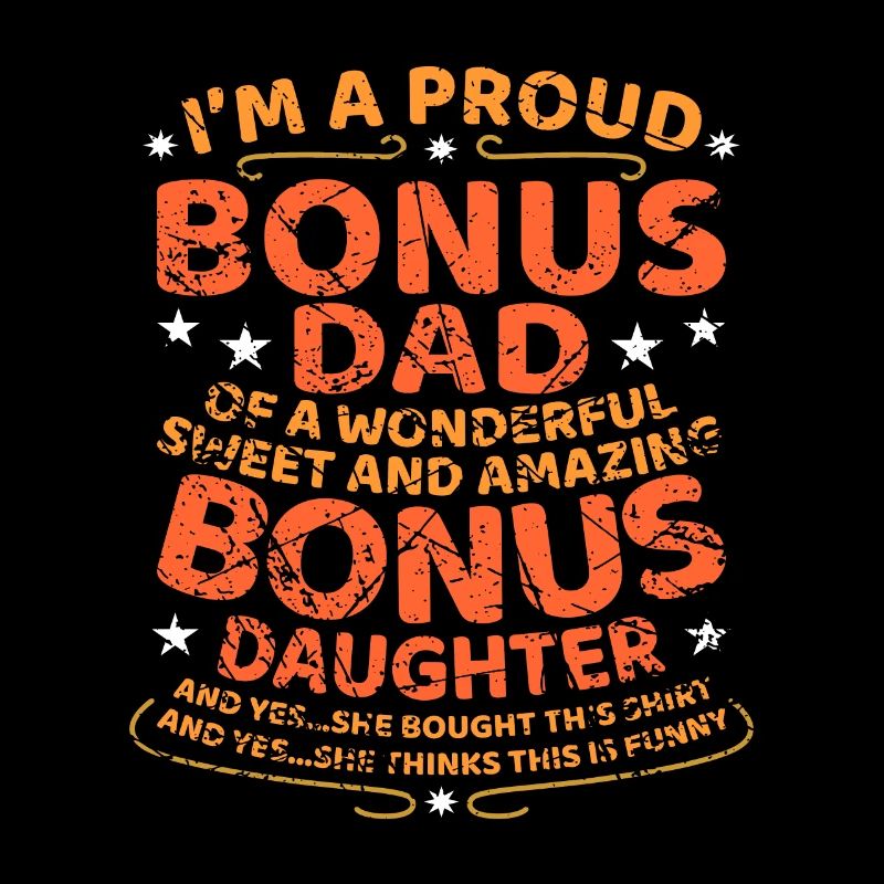 Step dad gift idea