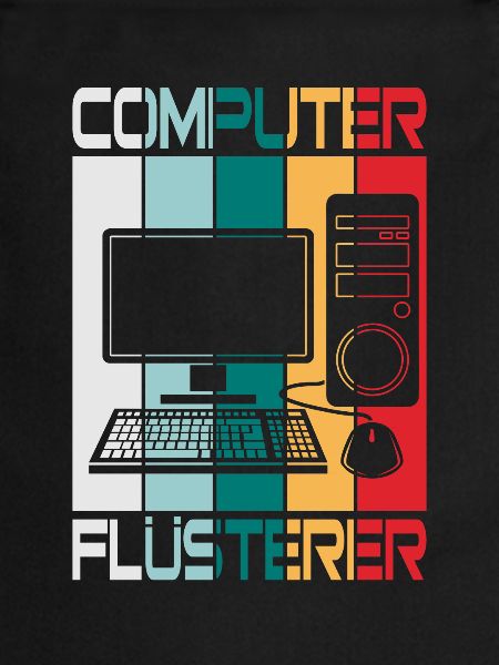 Computer Whisperer
