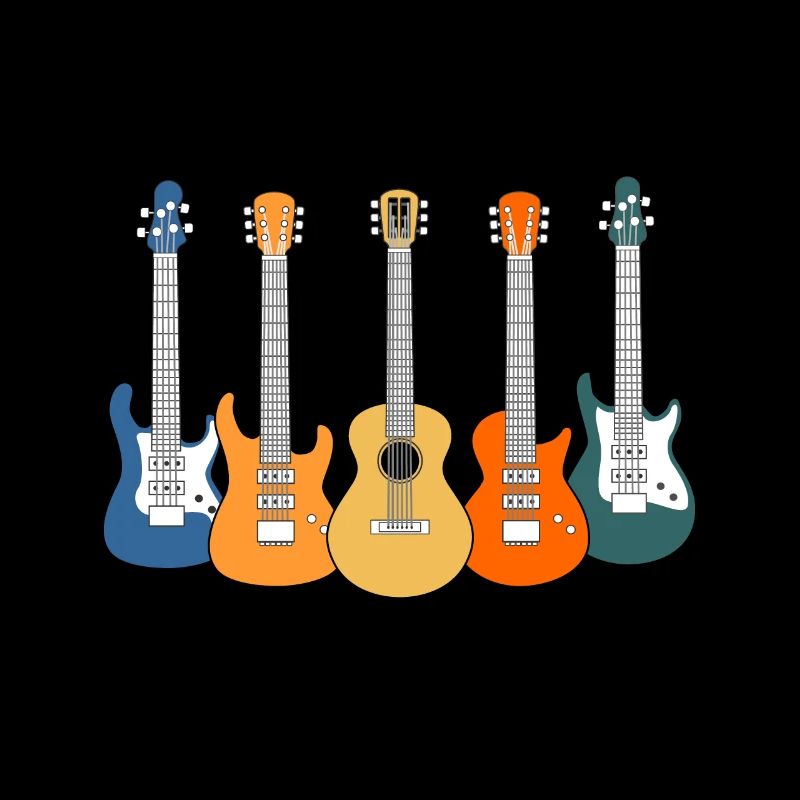 guitars