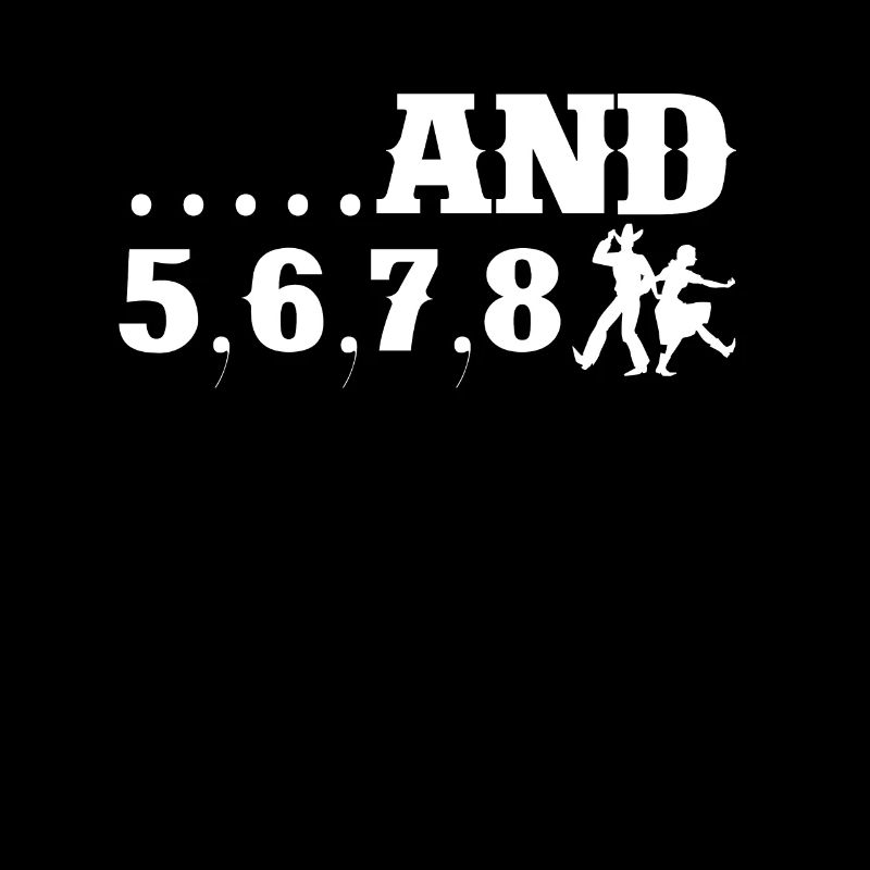 Linedance, Line dancing Damen