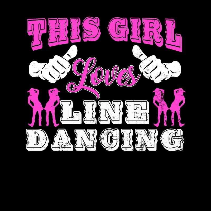 Linedance, Line dance Linedancer