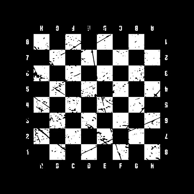 Chessboard chessboard costume