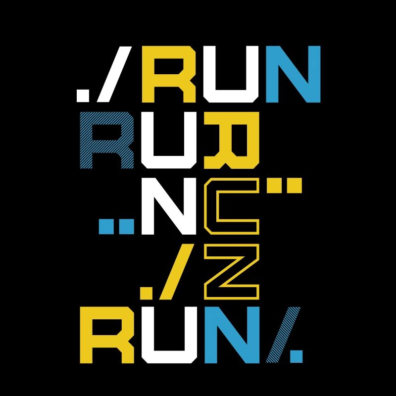 Run Run Run shirt