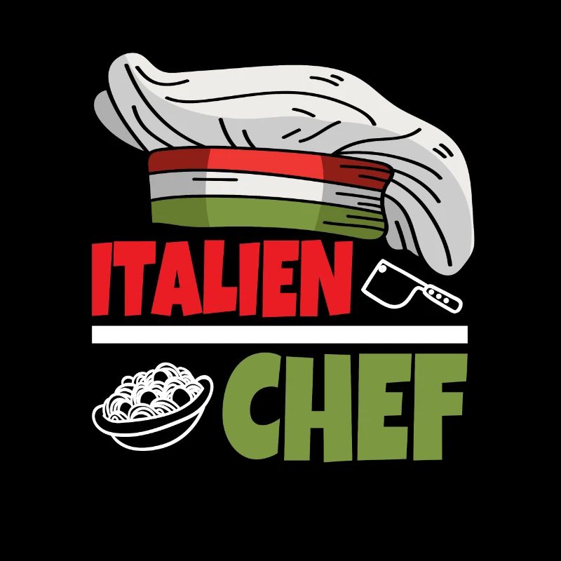 Italy chef