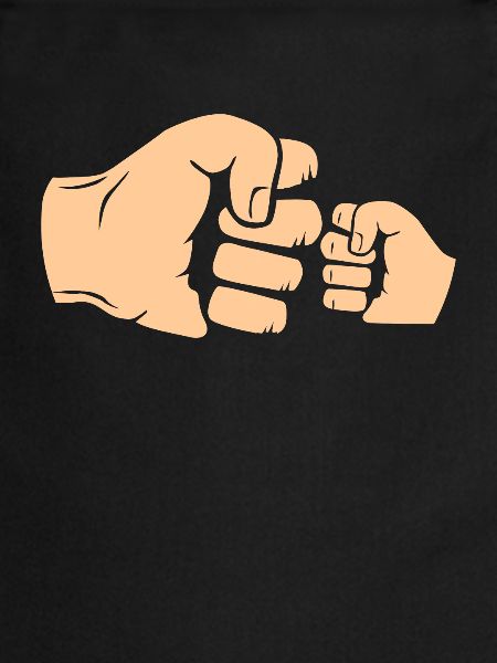Fist check
