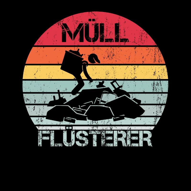 MÜLL FLÜSTERER