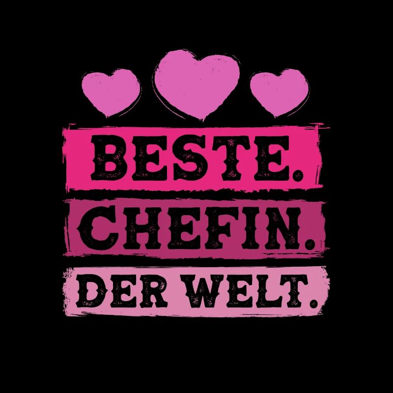 Beste Chefin der Welt