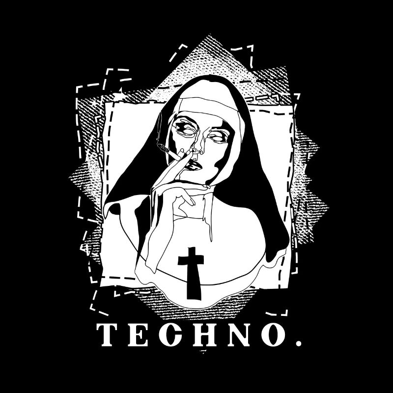 Techno religion