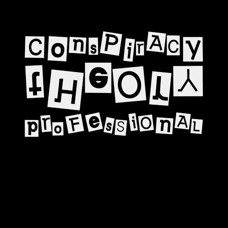 Professionnel de la théorie du complot - Complot
