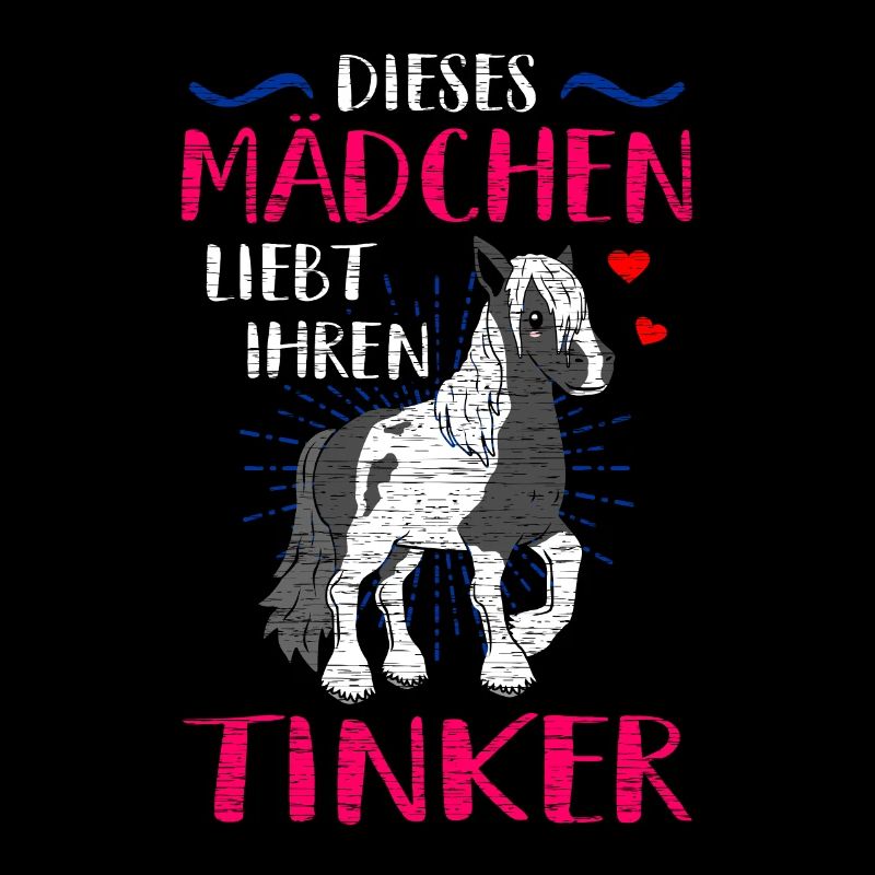 Tinker Pferd