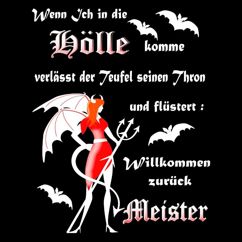 Teufel Satan Luzifer