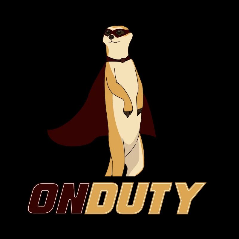 Suricates, suricates se détendre, Suricate