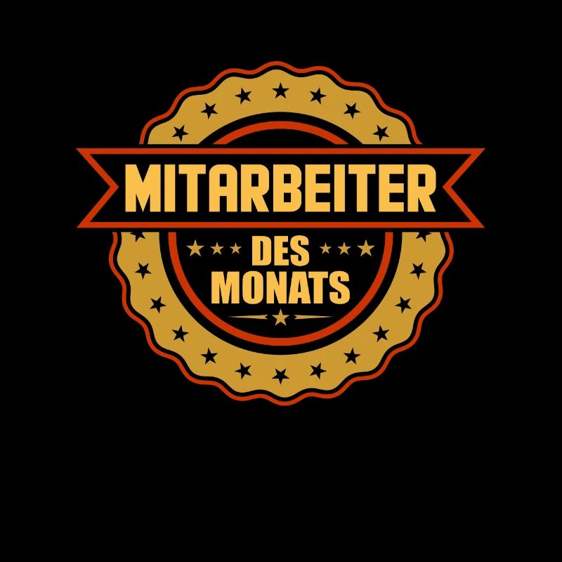 Mitarbeiter Des Monats