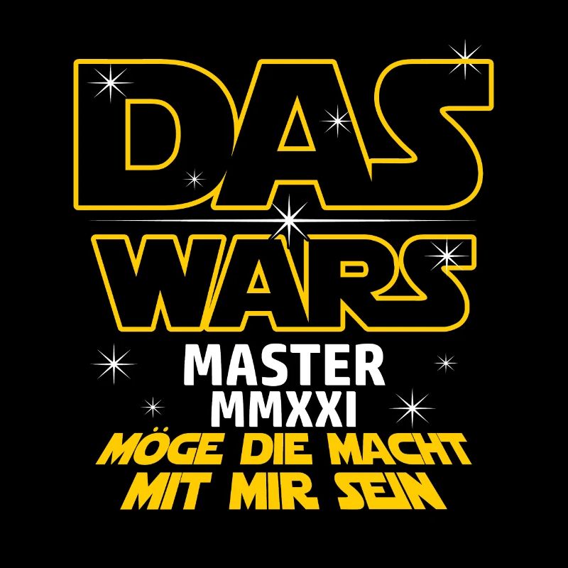 Das Wars Master 2021 Abschluss Masterabschluss Uni