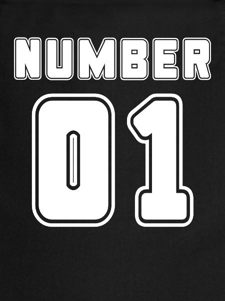 Numéro 1
