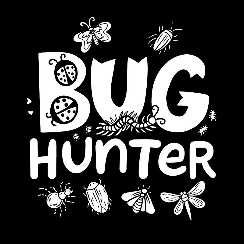 Entomologiste des insectes