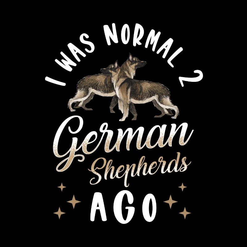 German shepherd sayings