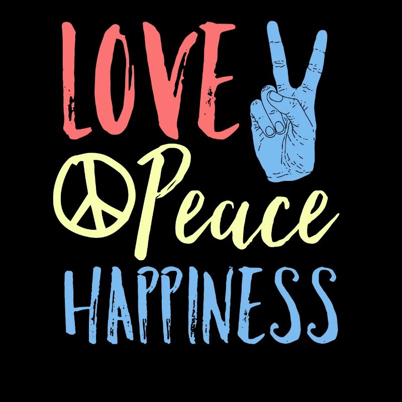 Love Peace Happiness