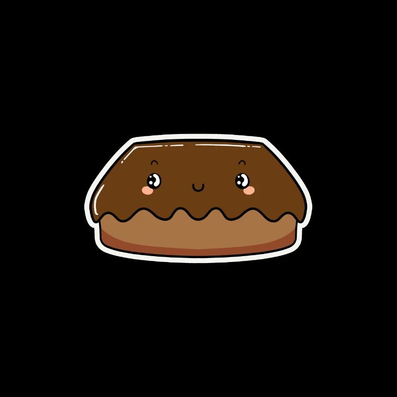 Gâteau au chocolat