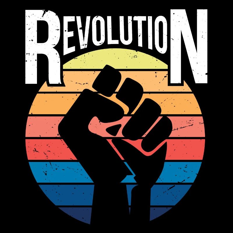 Revolution Retro Faust Geschenk