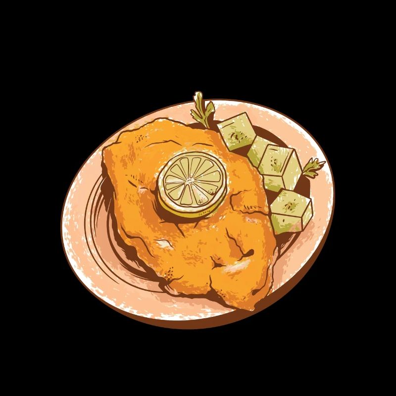 Escalopes viennoises