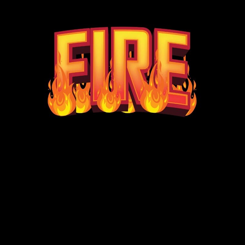 Halloween Fire Hot Matching Geschenk Teil 2