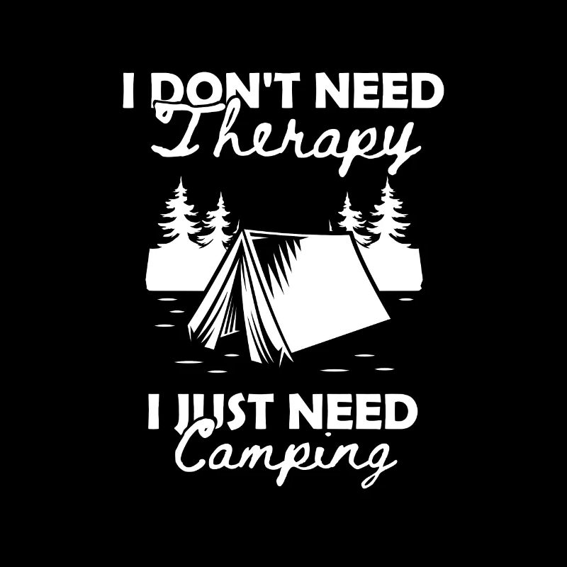 Camping thérapie