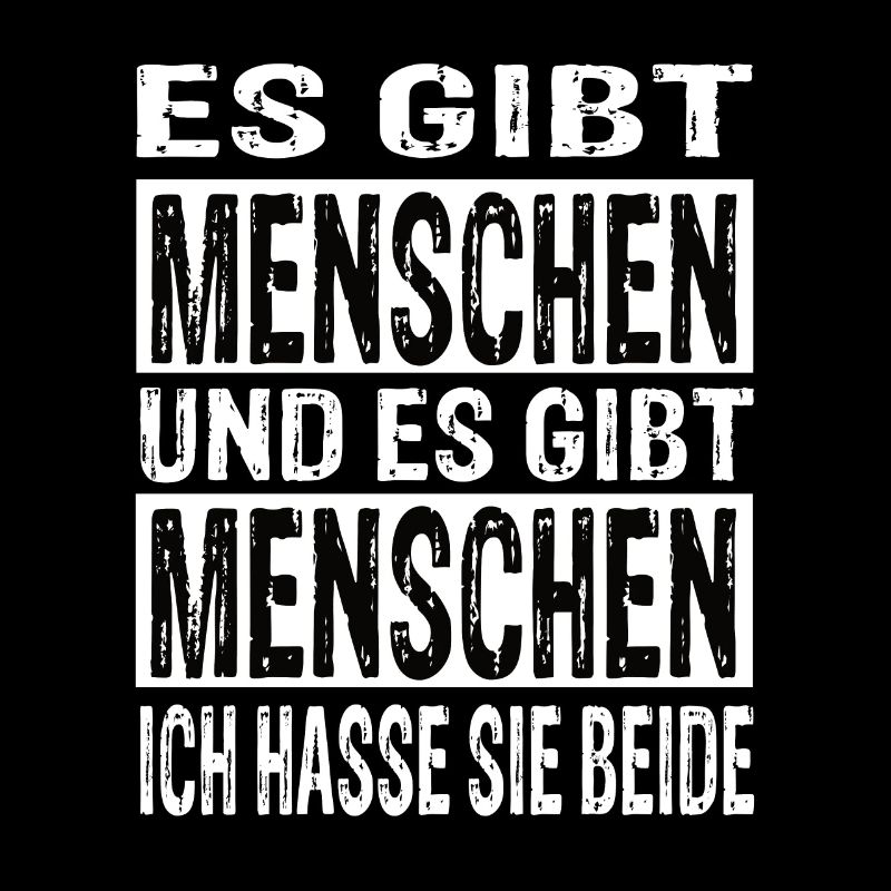 Ich Hasse Menschen