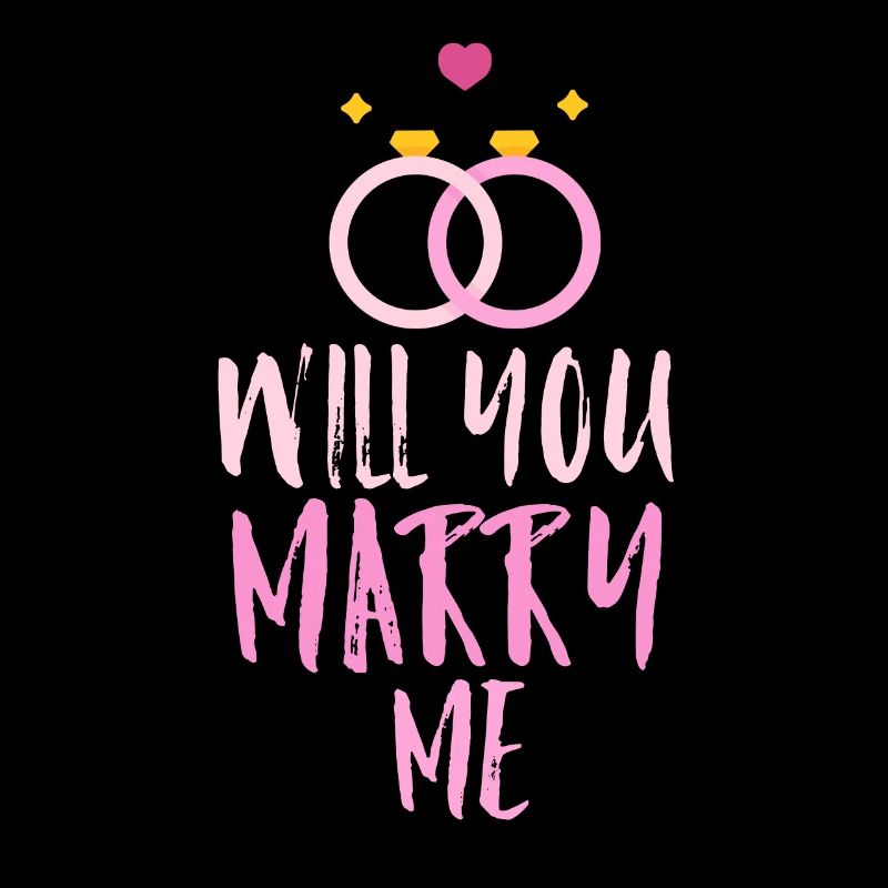 Will you marry me
