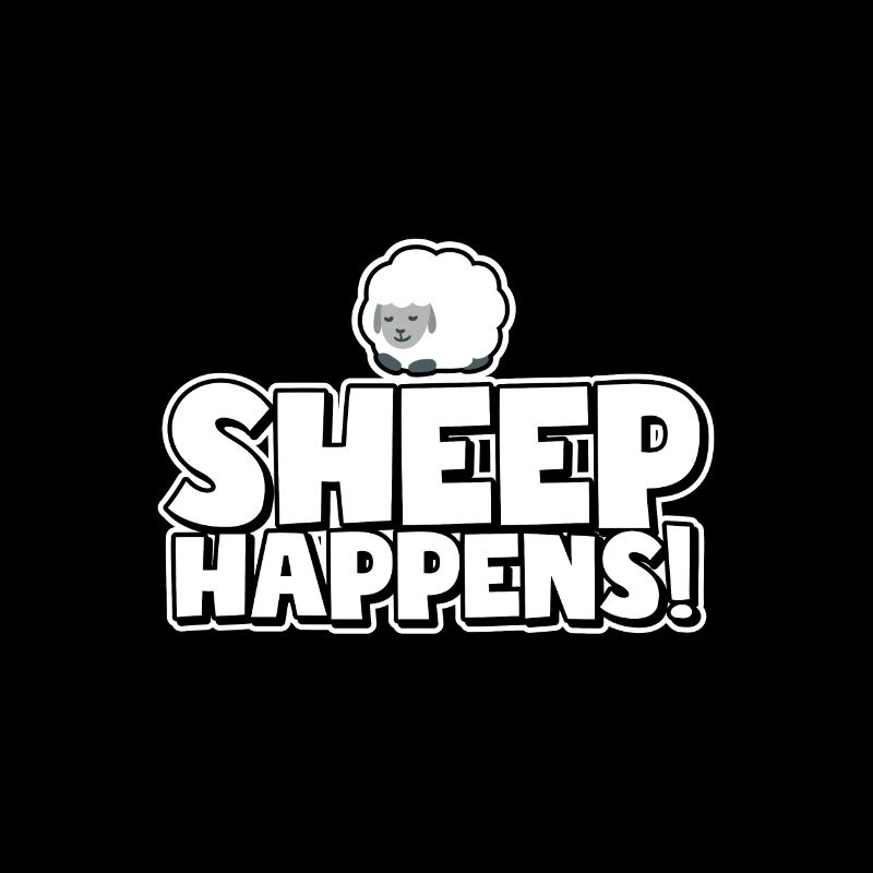 Les moutons arrivent!