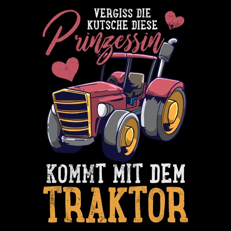 Traktor Trecker